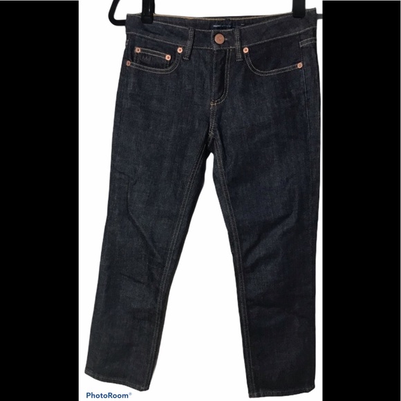 MJ MARC JACOBS Carrie P72 Low Rise Crop Skinny 26 - Picture 1 of 8